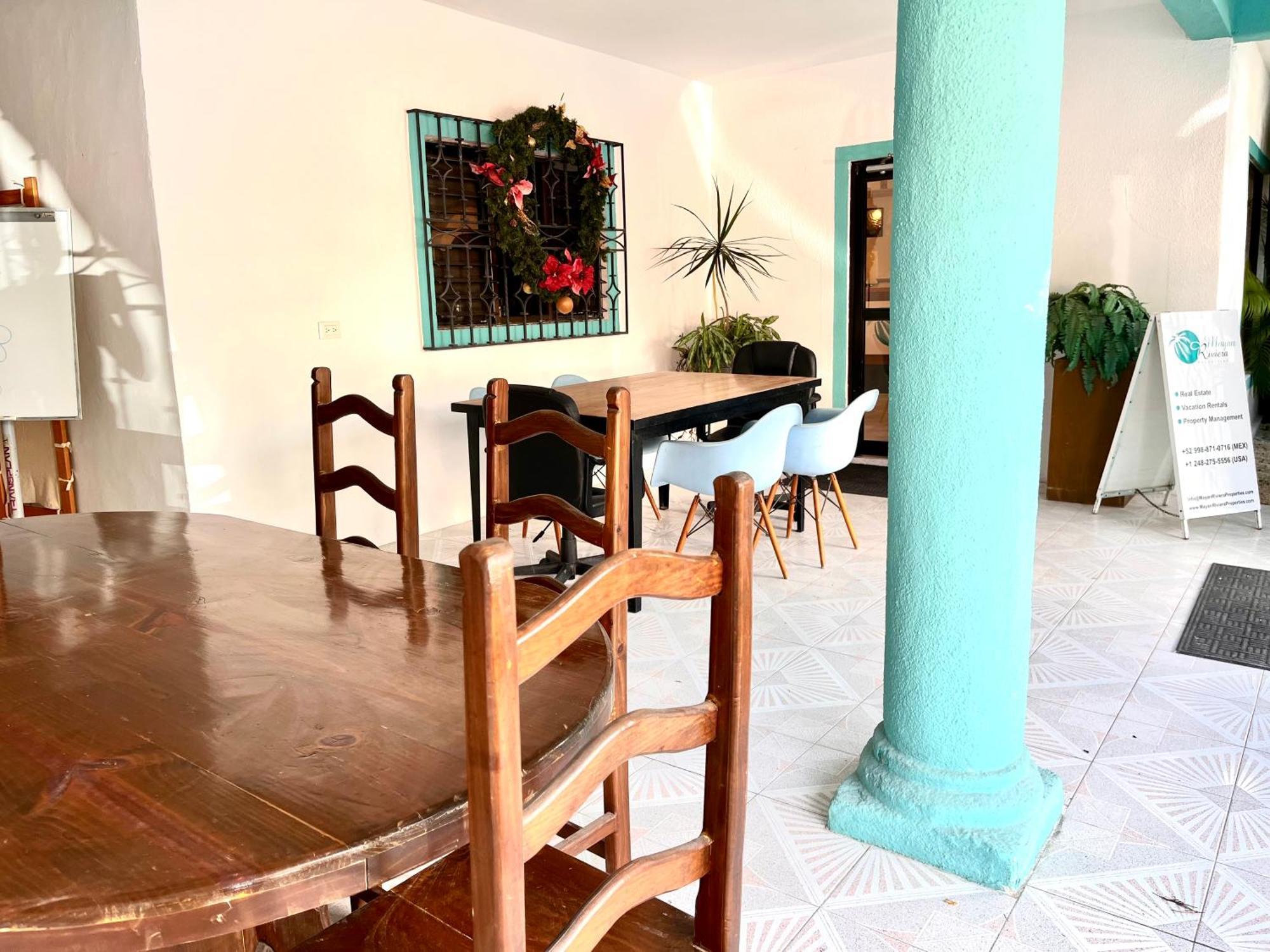 Casa Puerto Morelos Exteriör bild