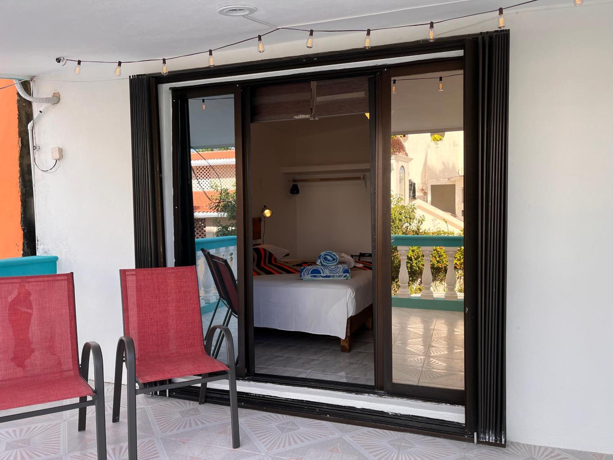 Casa Puerto Morelos Exteriör bild