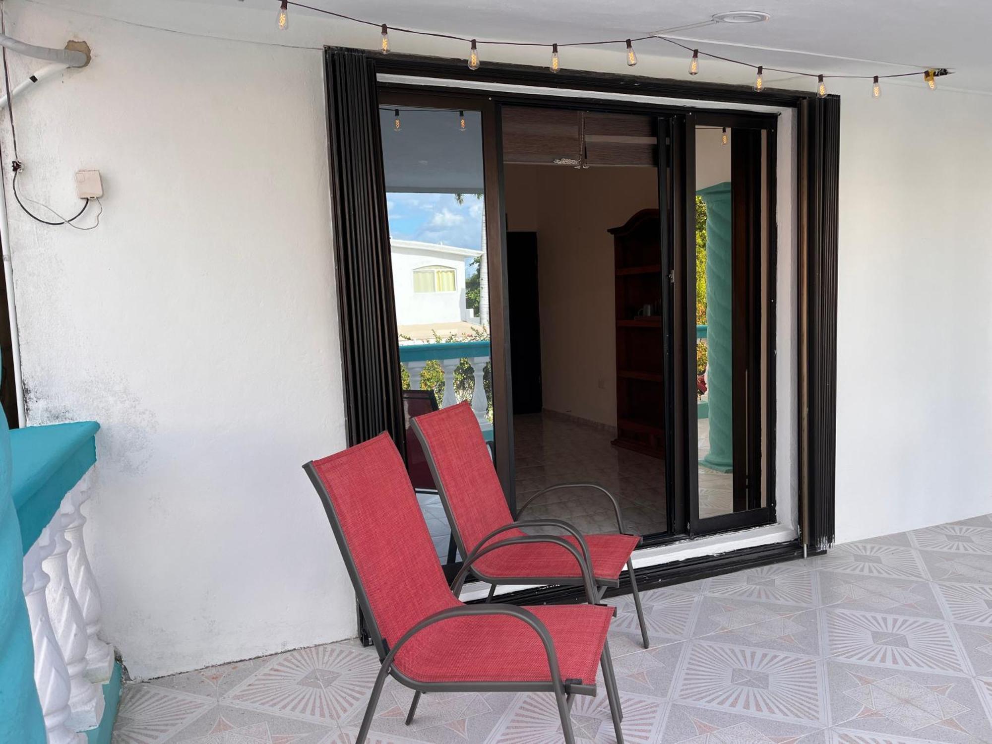 Casa Puerto Morelos Exteriör bild